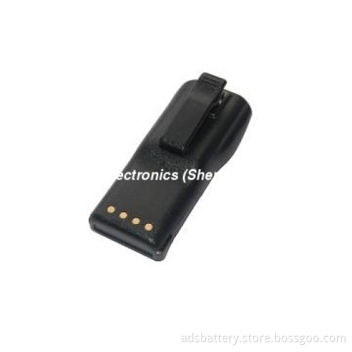 Ni-MH 7.5V 1800mAh Two Way Radio Battery HNN9360 for MOTO Radios
